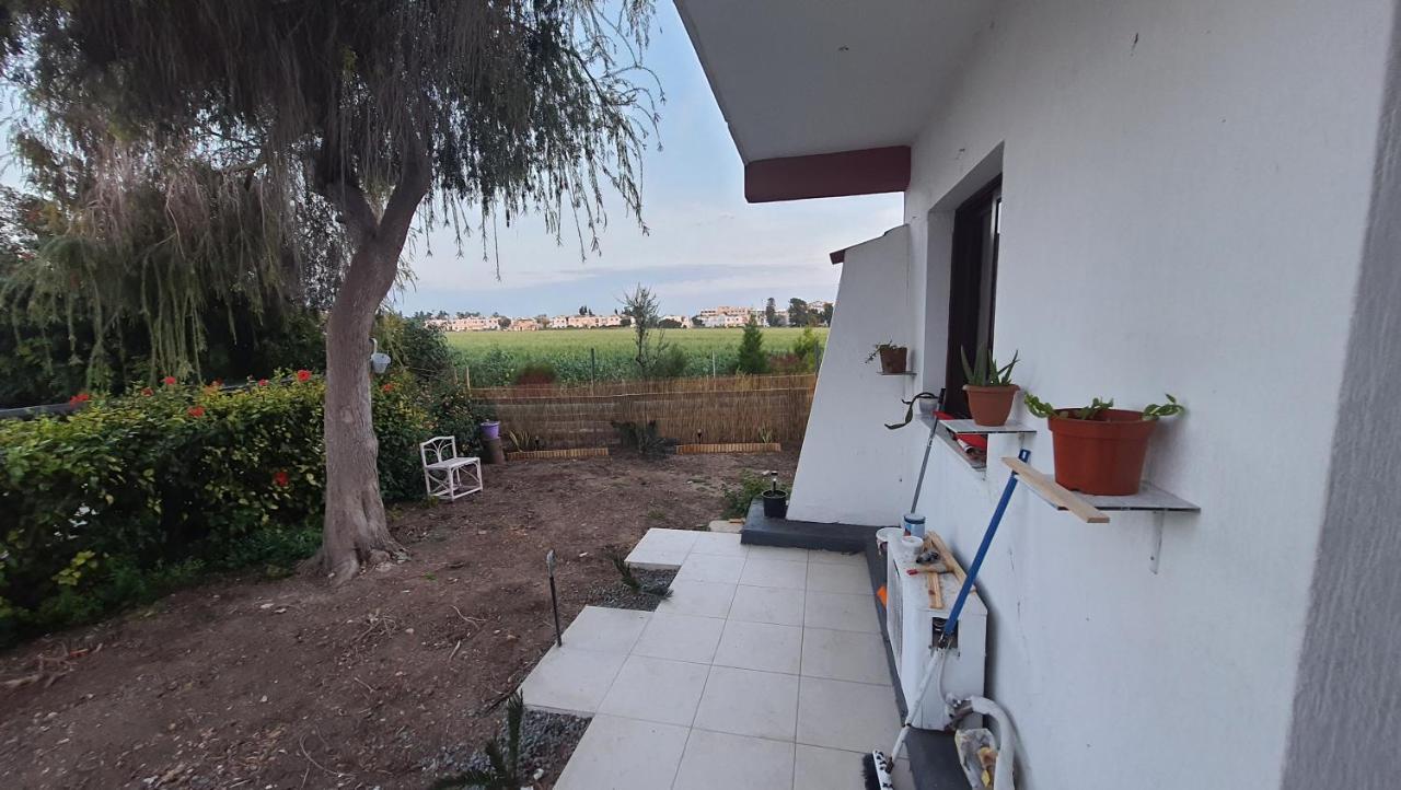 Nice Holiday Apartment Paphos Eksteriør bilde