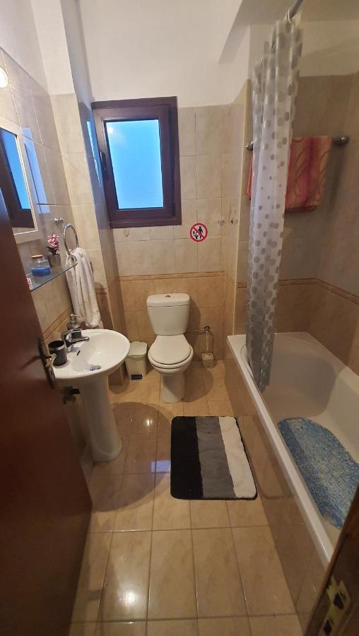 Nice Holiday Apartment Paphos Eksteriør bilde
