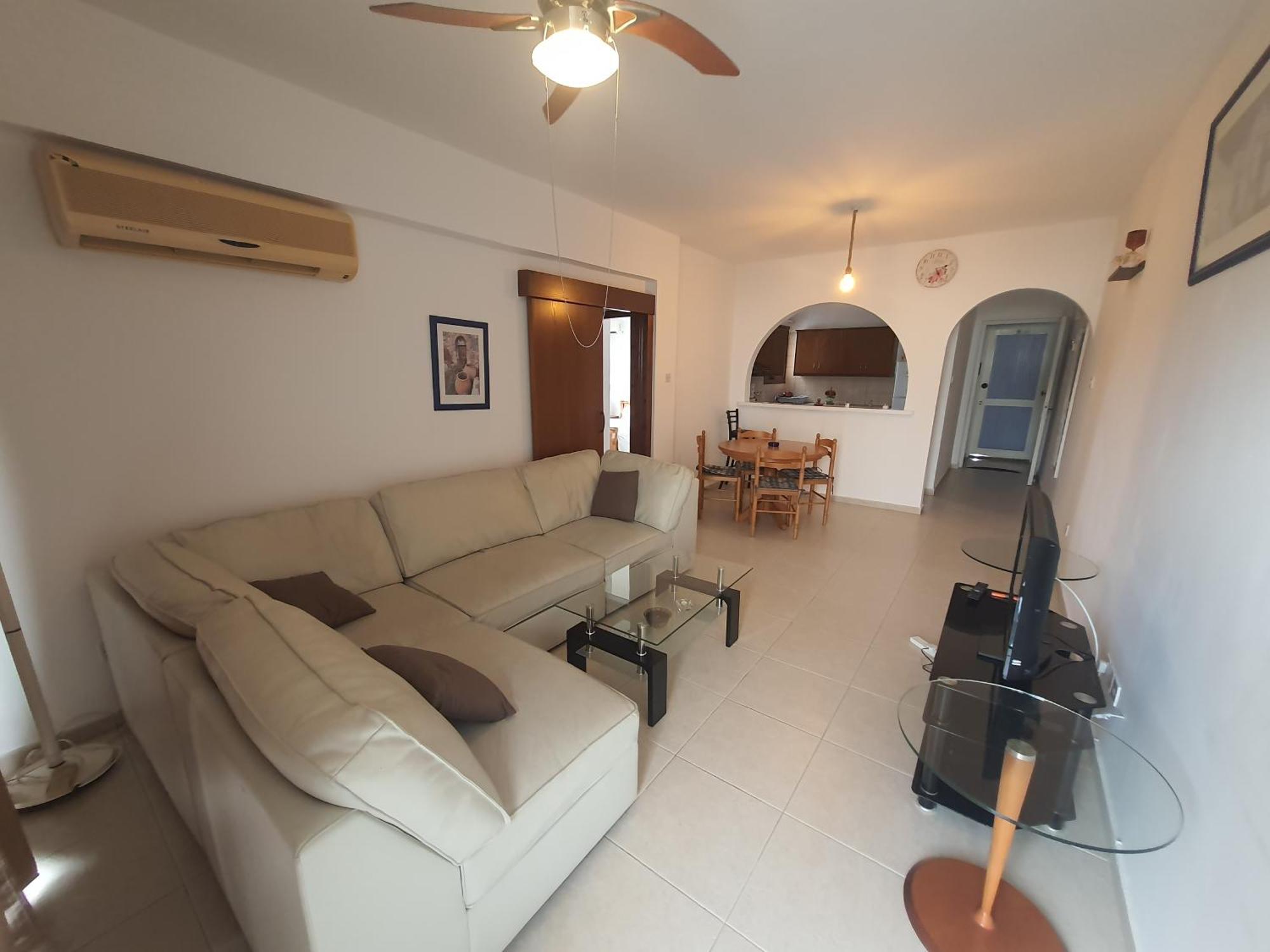 Nice Holiday Apartment Paphos Eksteriør bilde