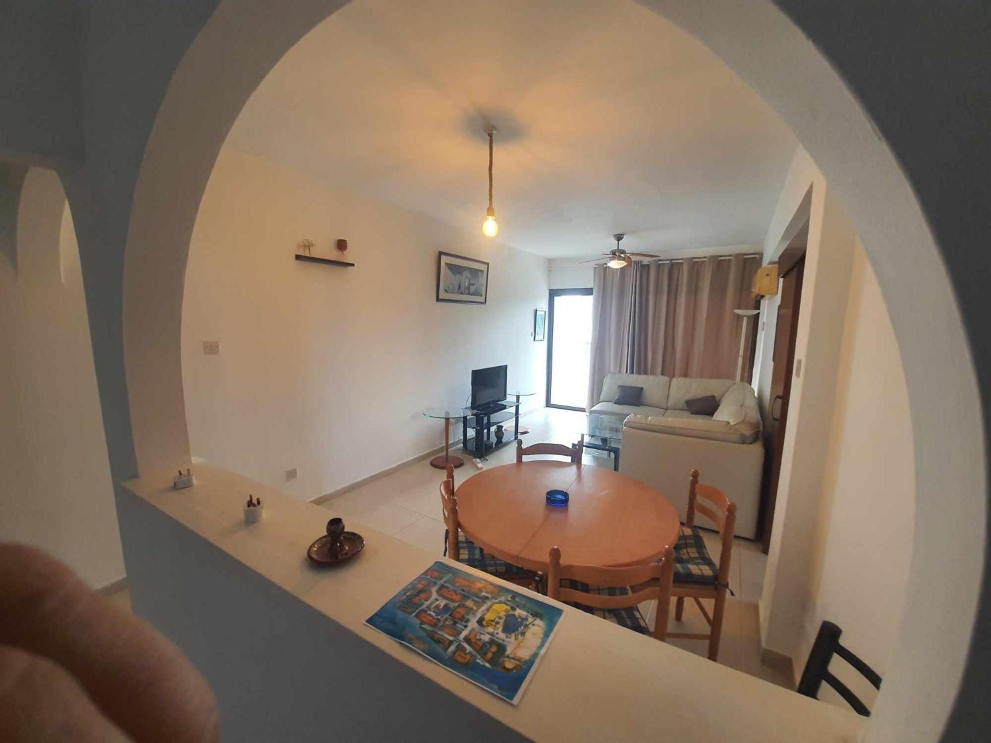 Nice Holiday Apartment Paphos Eksteriør bilde